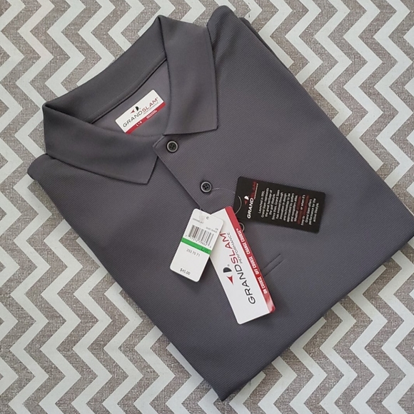 Grand Slam Other - NWT! Grandslam Golf Shirt!
